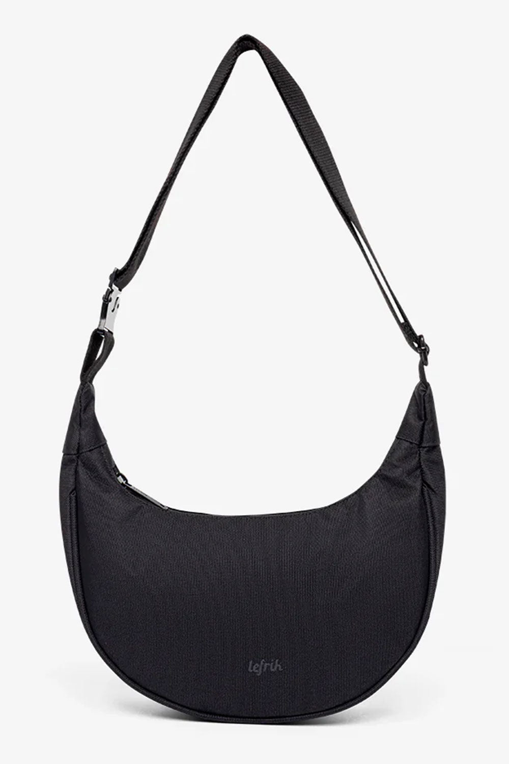 Lefrik Lua Bag Stripes Black 