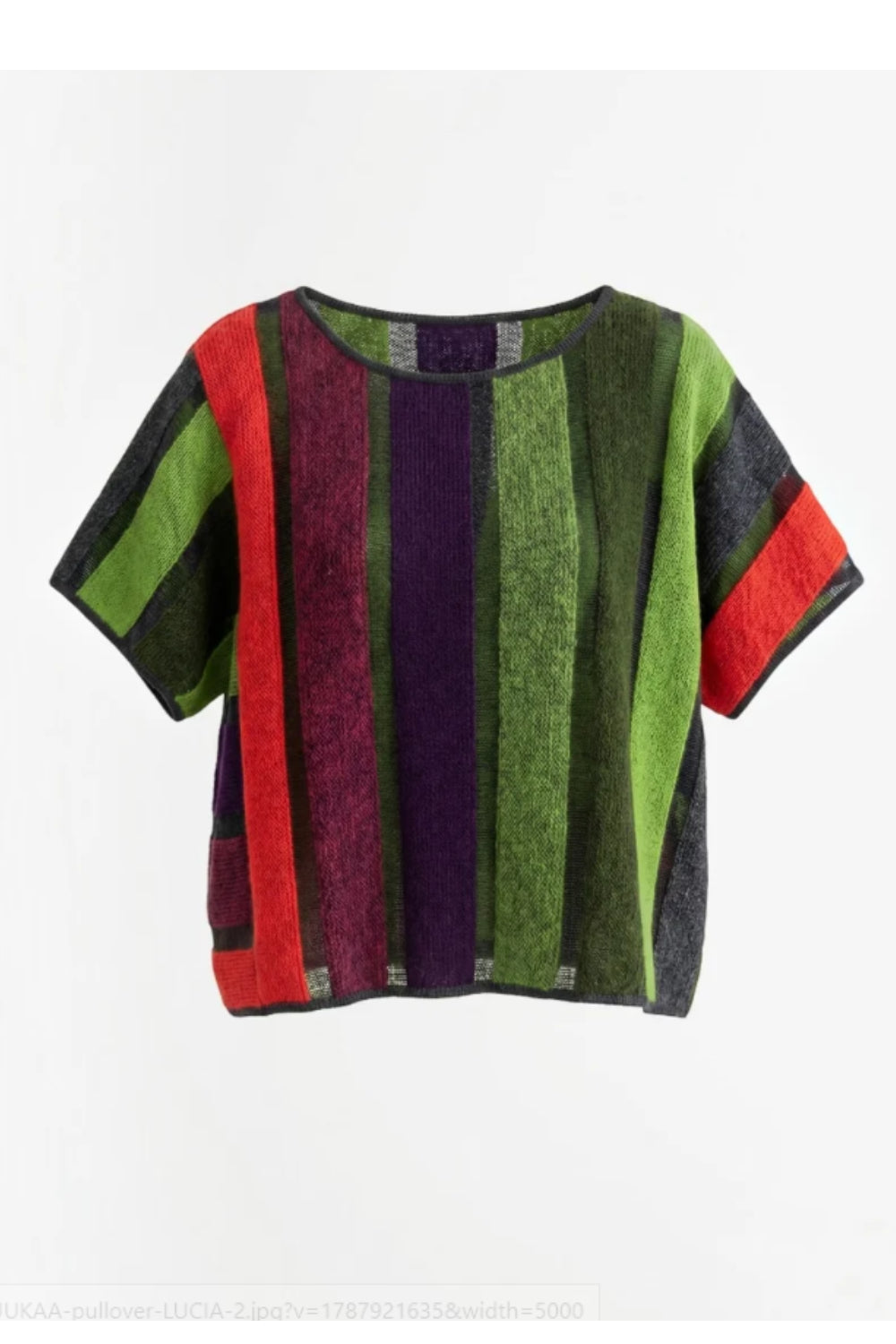 Lucia Knitted Blouse