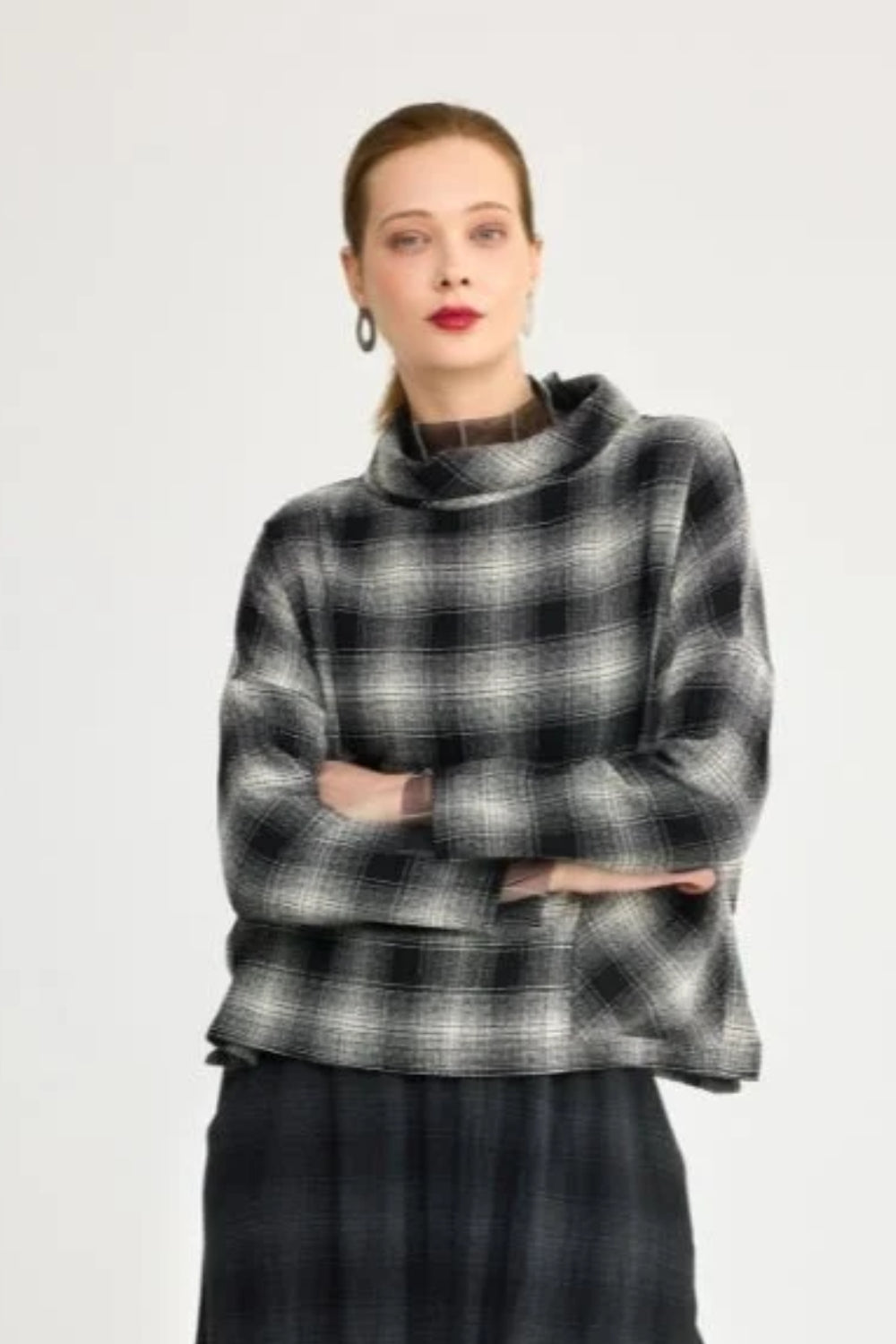 Bianca Woven Blouse