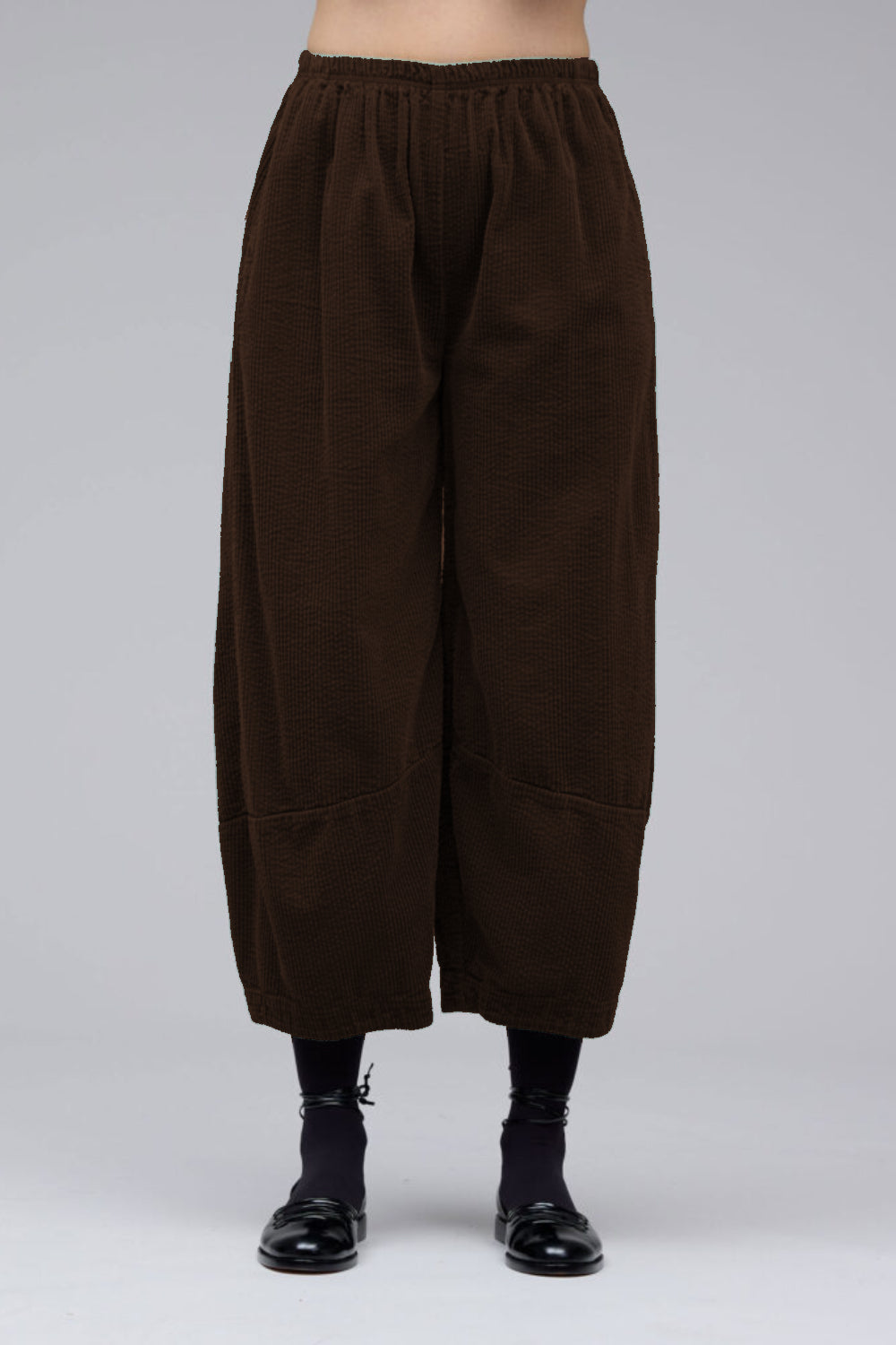 Lux Cord Lantern Pants