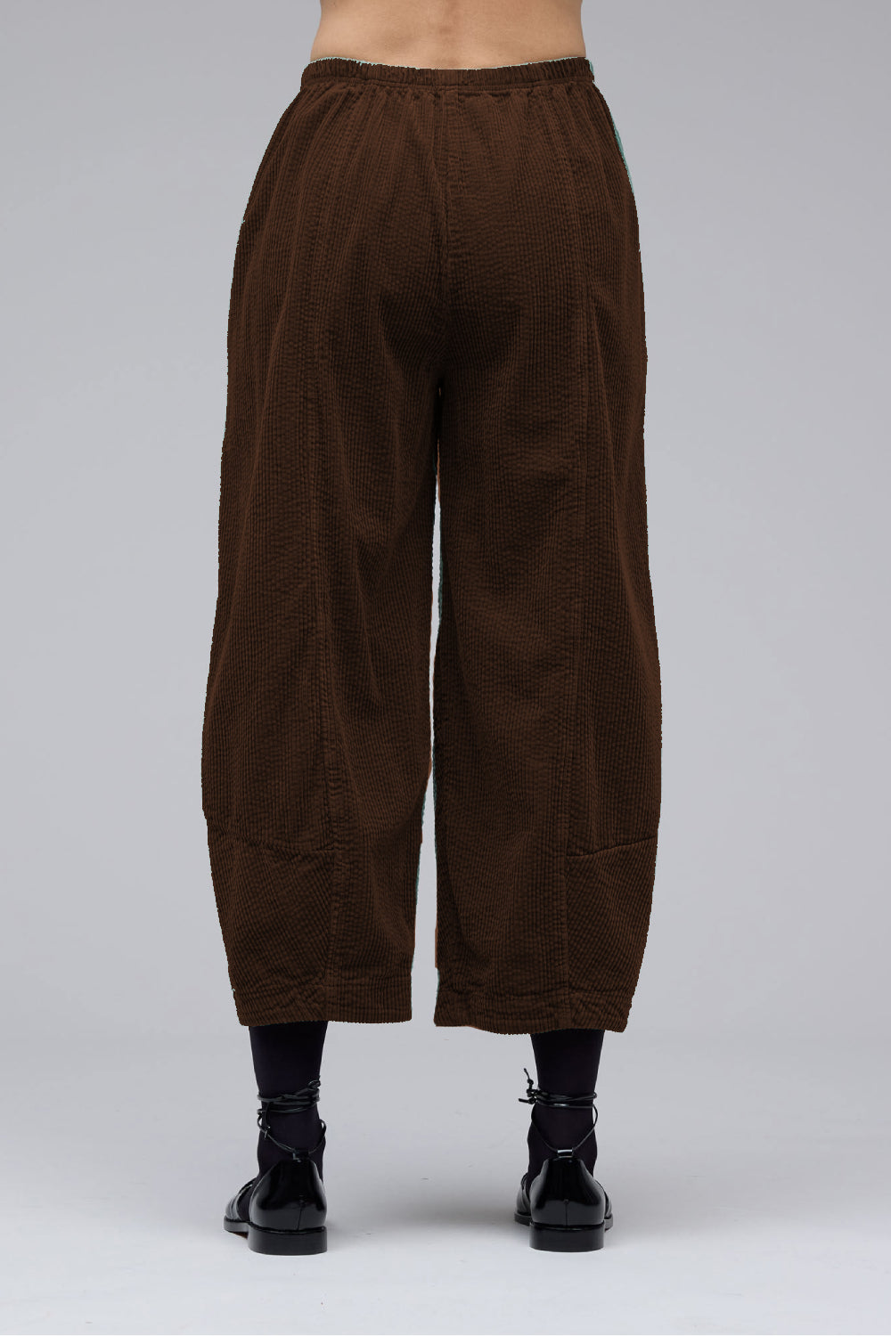 Lux Cord Lantern Pants