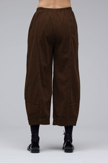 Lux Cord Lantern Pants