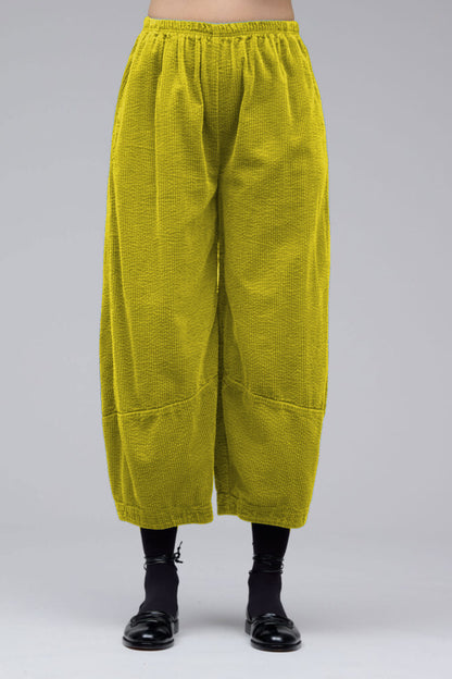 Lux Cord Lantern Pants