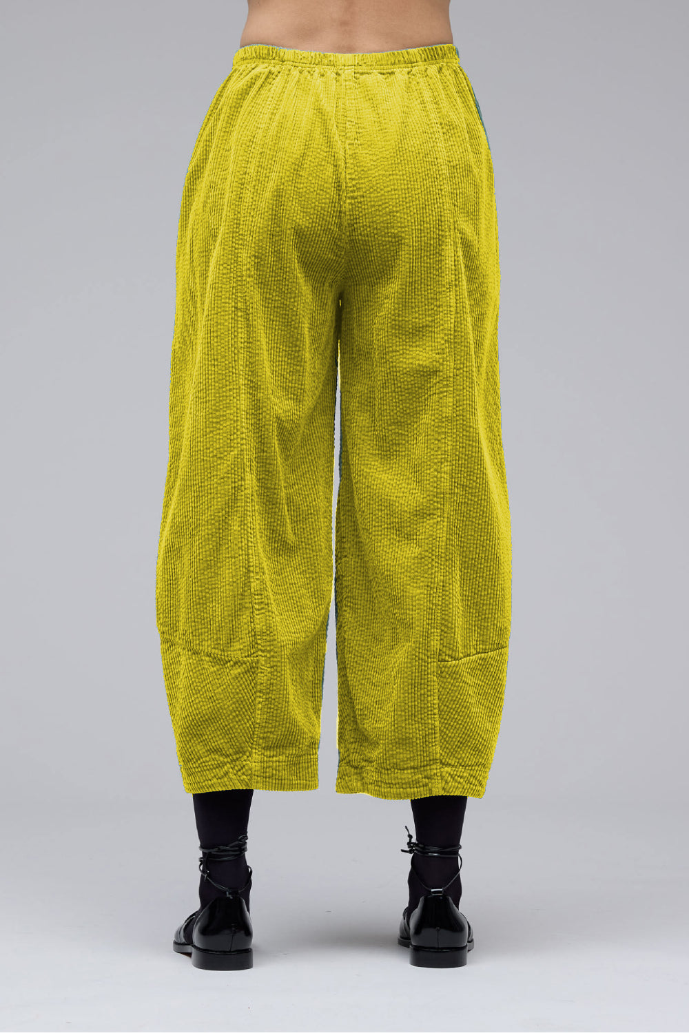 Lux Cord Lantern Pants