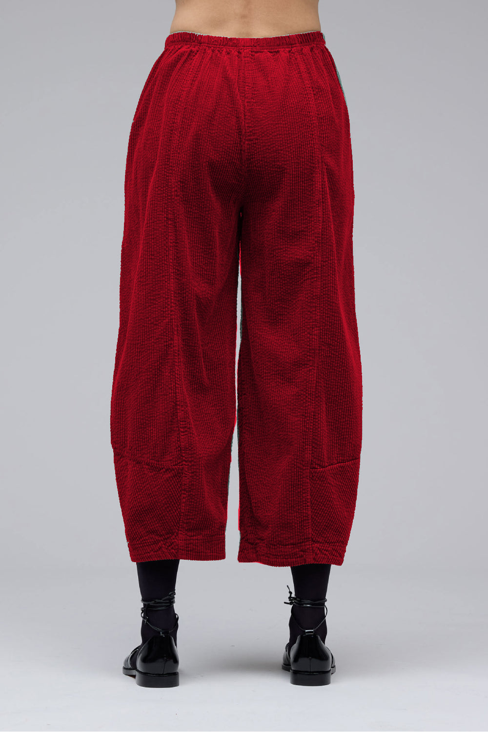 Lux Cord Lantern Pants