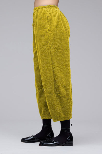Lux Cord Lantern Pants