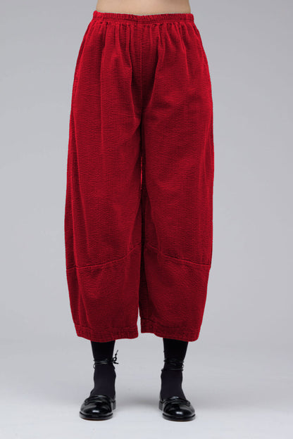 Lux Cord Lantern Pants