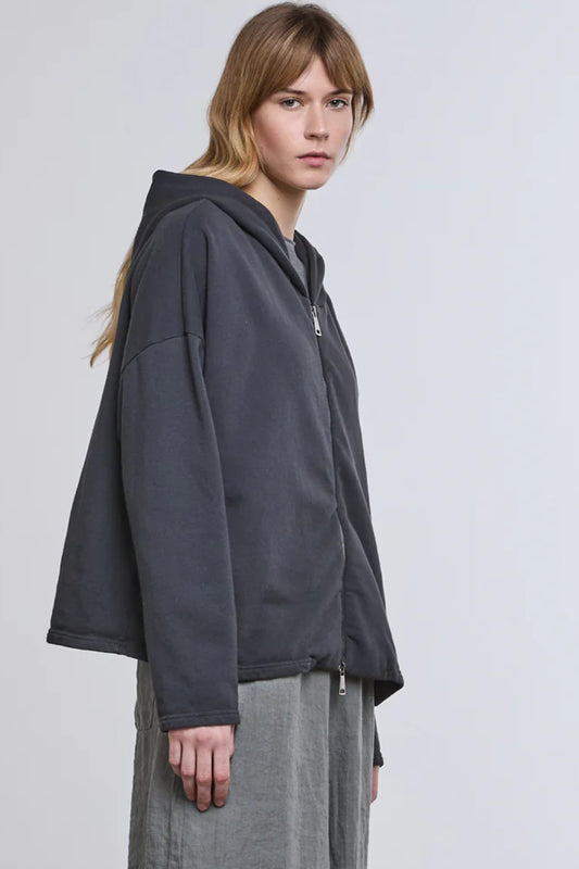 Zip Sweatshirt