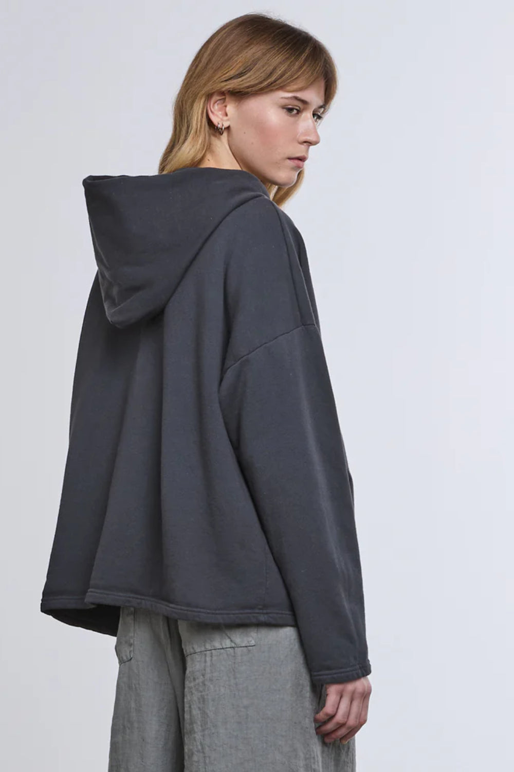 Zip Sweatshirt
