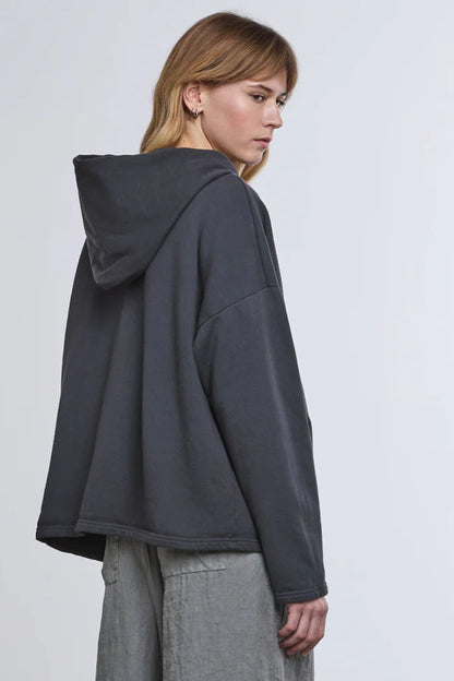 Zip Sweatshirt