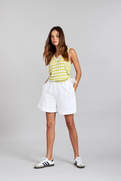 Komodo Mala Vest Lime