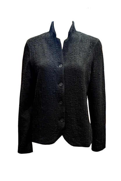 Adel J Crinkle Jacket
