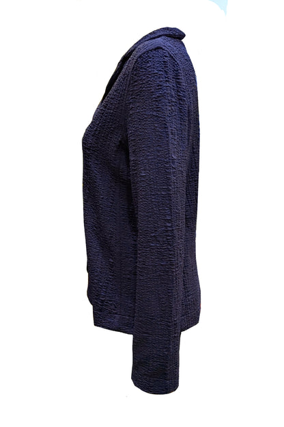 Adel J Crinkle Jacket