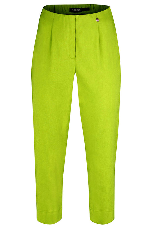 Robell Marie 07 55cm Trousers Green