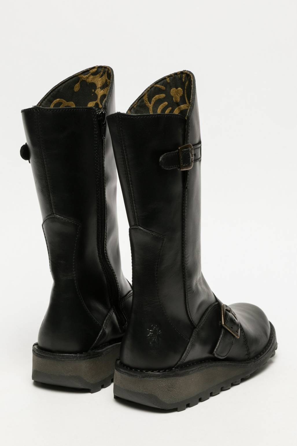 Fly London Mes 2 Boot - Black