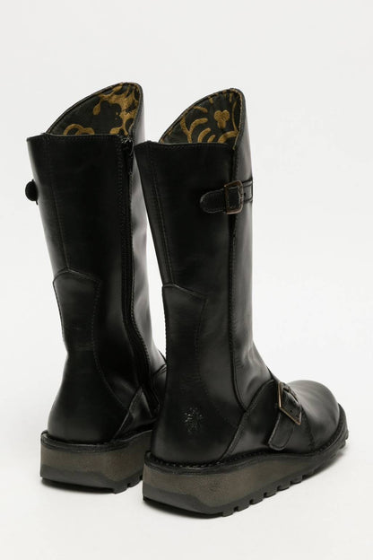 Fly London Mes 2 Boot - Black
