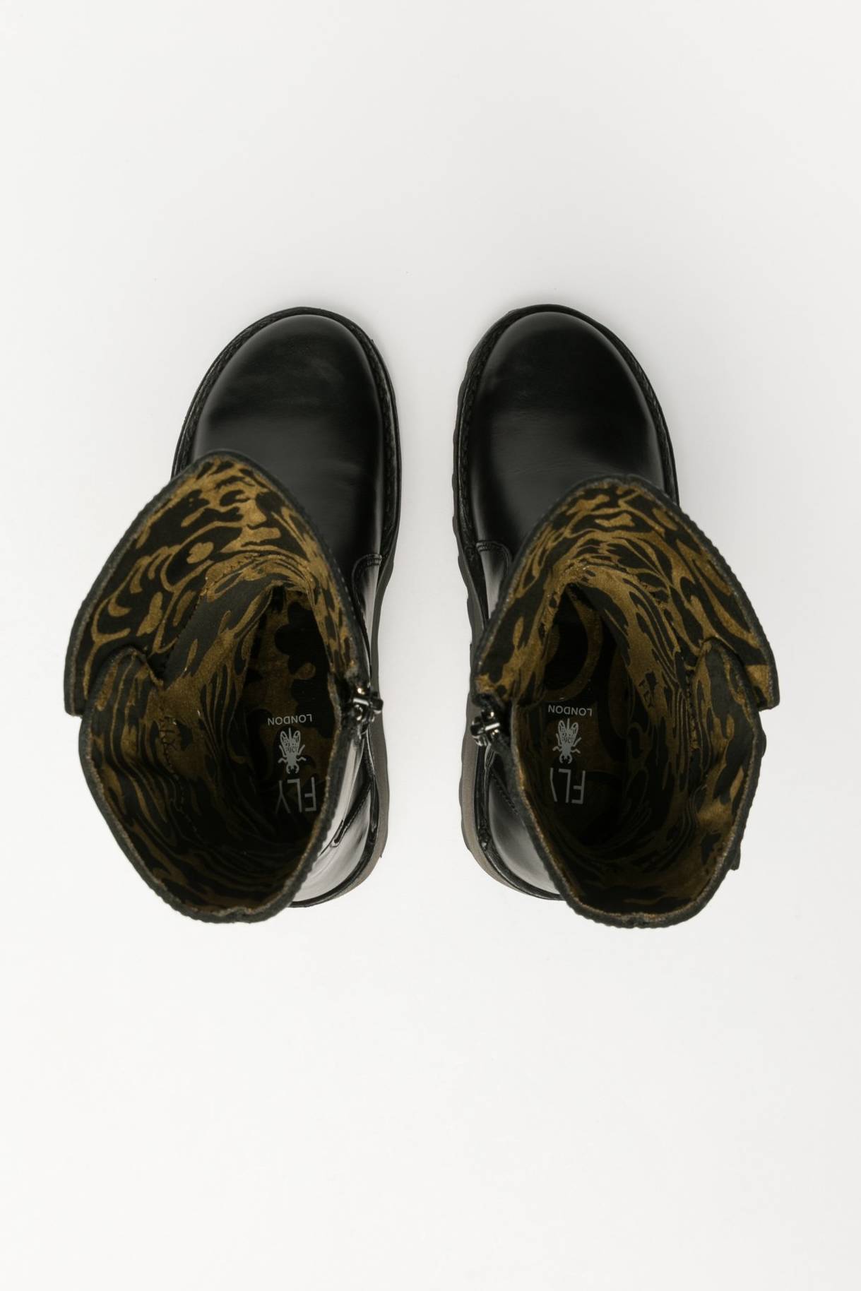 Fly London Mes 2 Boot - Black