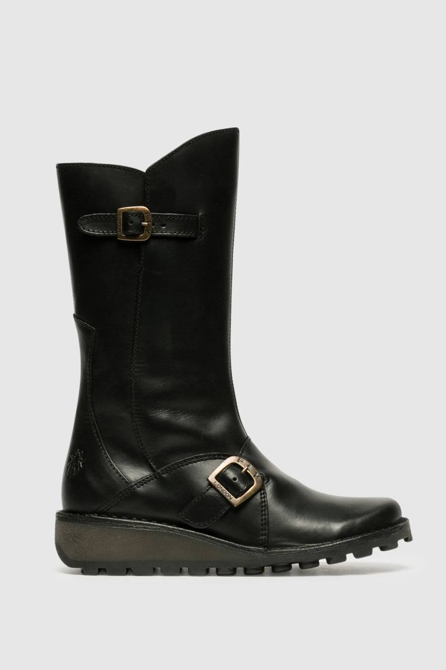 Fly London Mes 2 Boot - Black