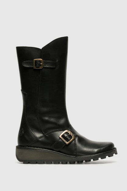 Fly London Mes 2 Boot - Black