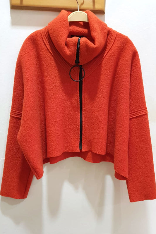Ralston Mikos Jacket Boiled Orange
