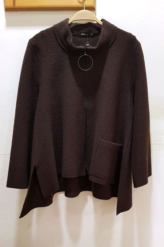 Ralston Mimmi Jacket Boiled Chocolate