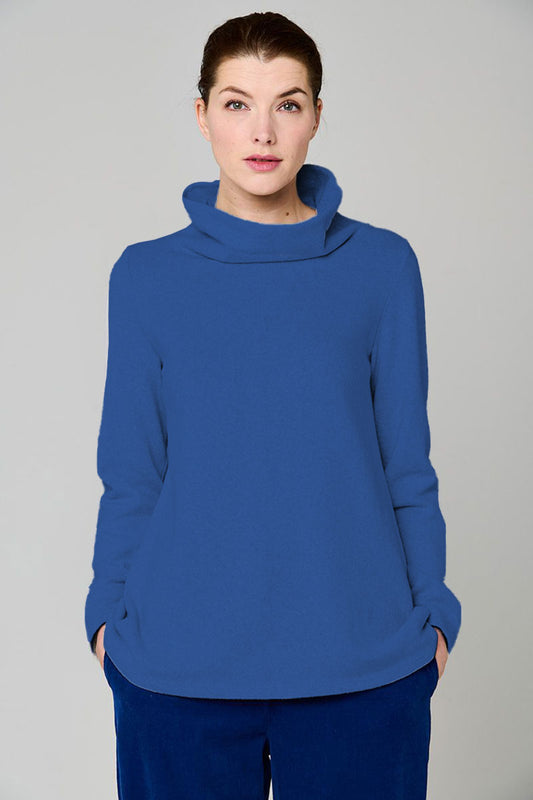 Mes Soeurs et Moi Muscade Jumper Blue Blue