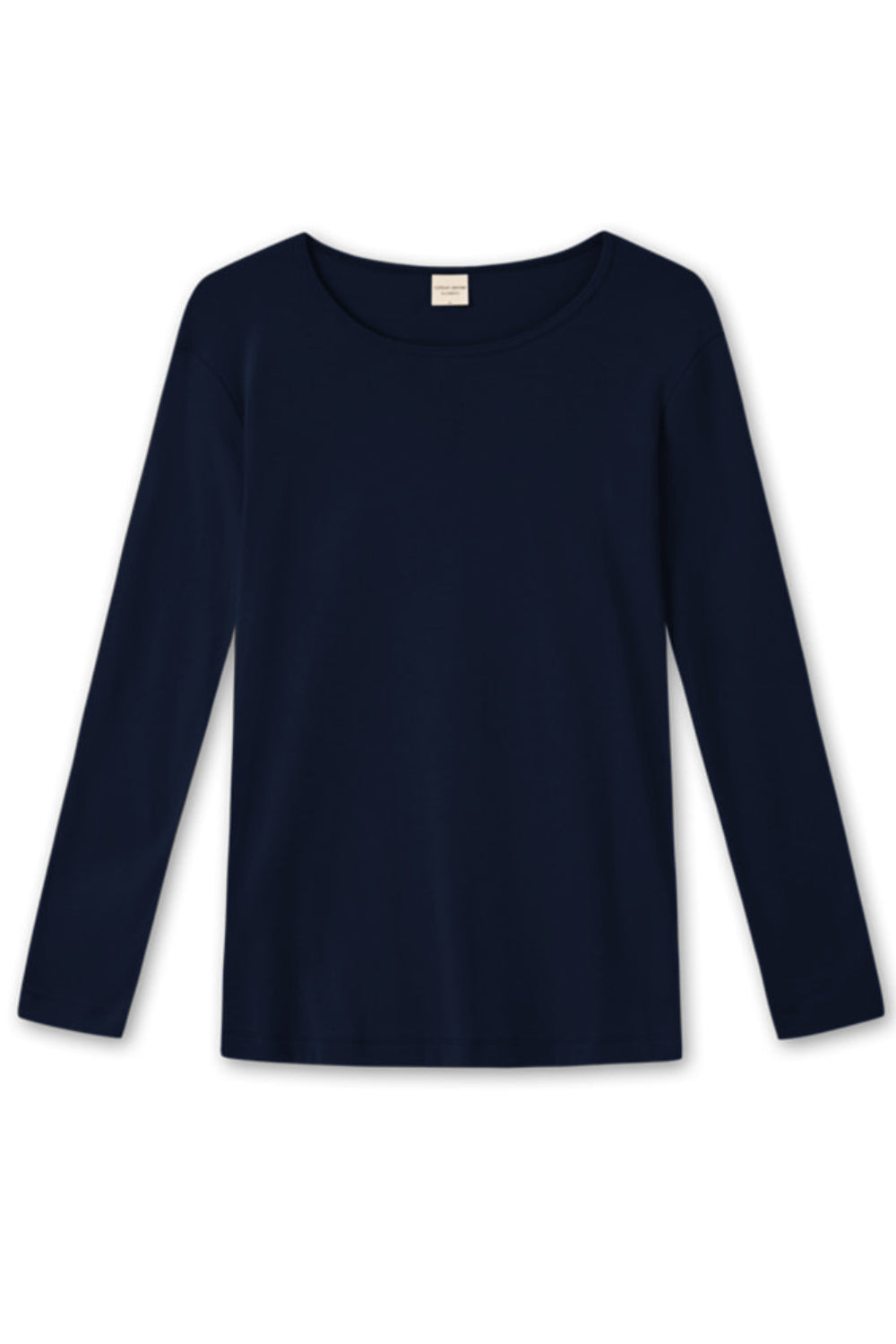Cotton Long Sleeved Top