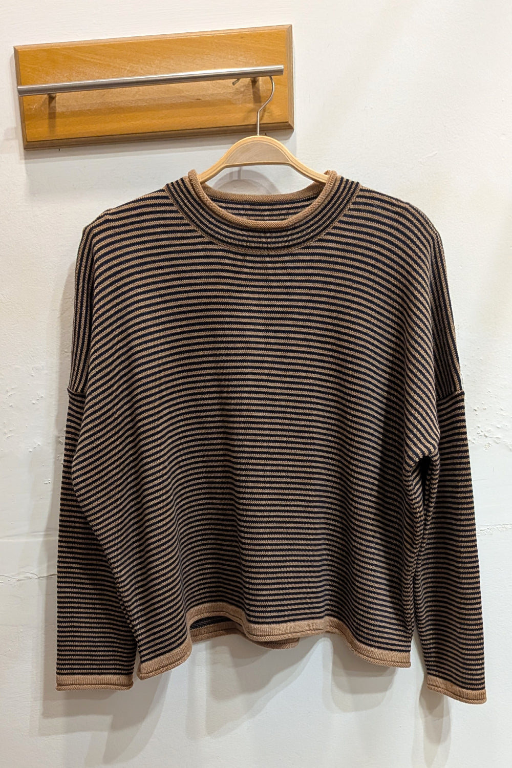 Carin Merino Jumper