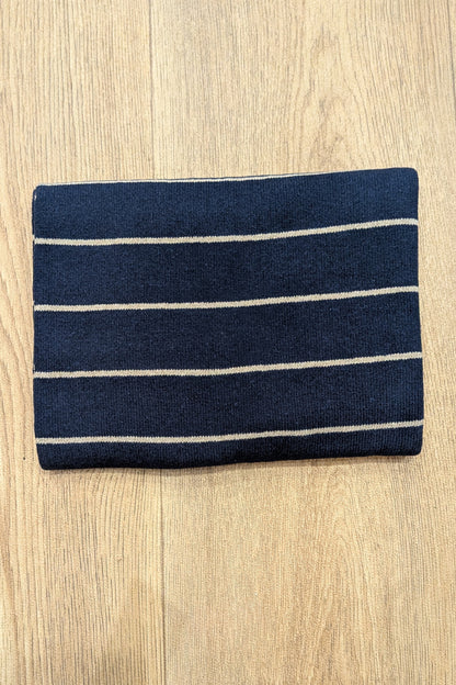 Riga Stripe Neck Scarf