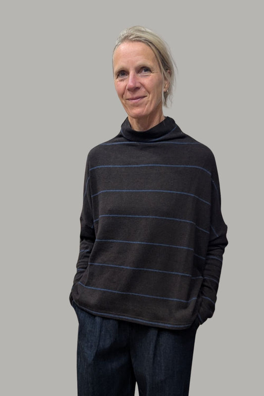 Basic Boxy Riga Sweater