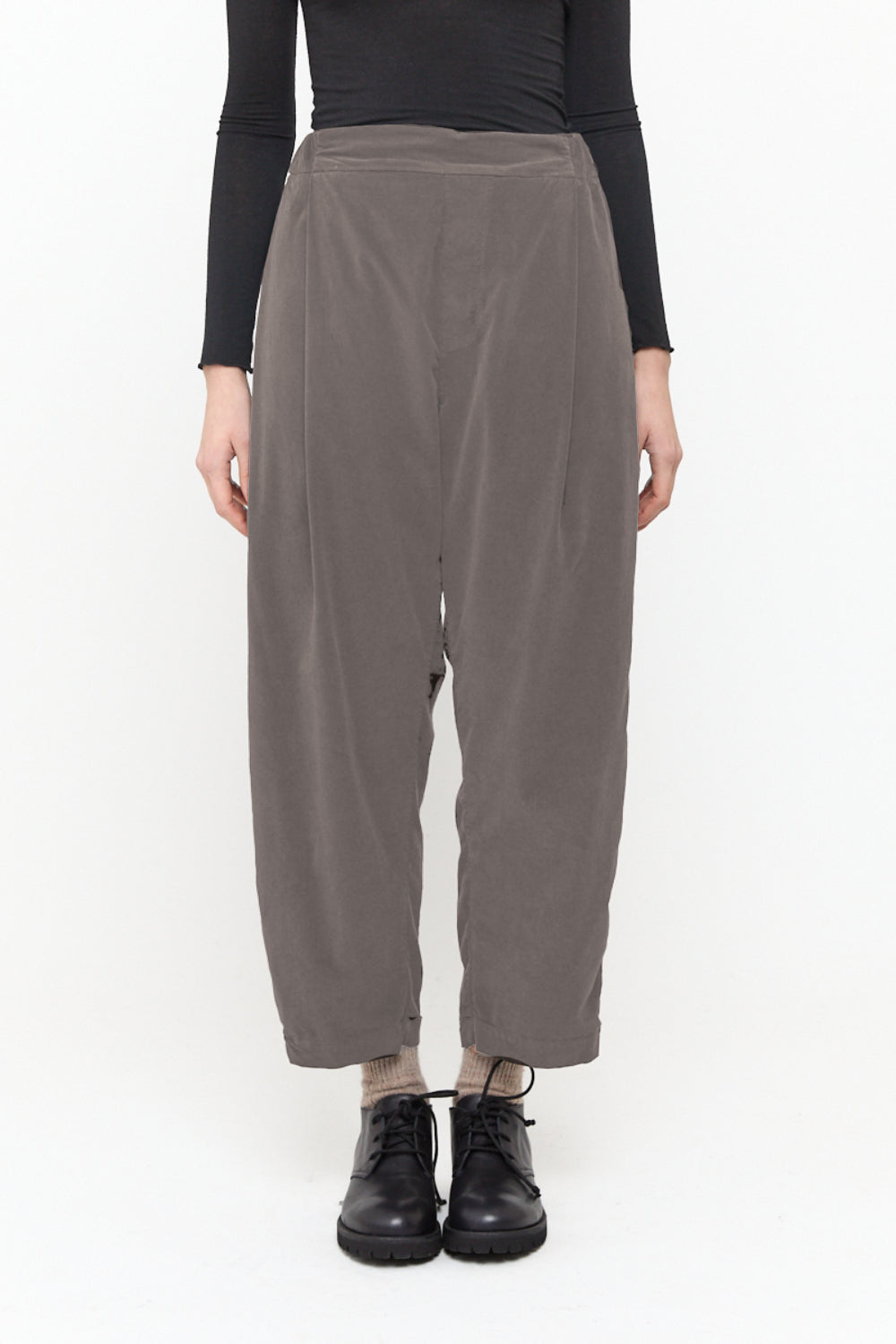 Fine Ribbed Cord Trousers