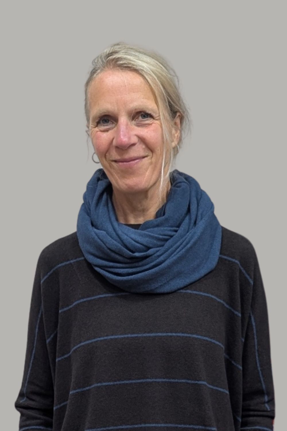 Soft Basic Neck Scarf