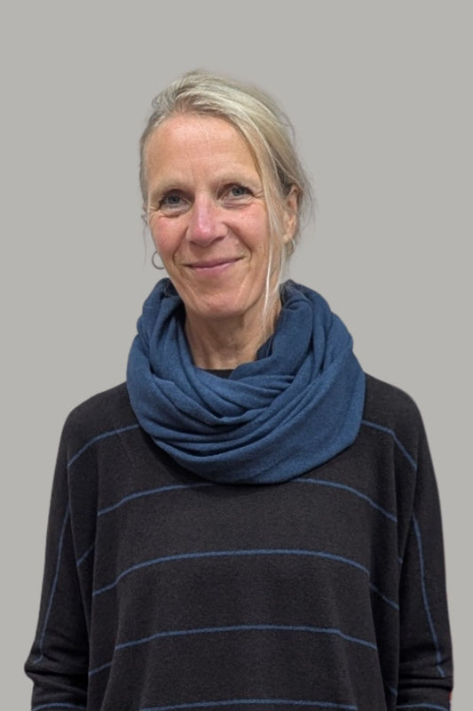 Soft Basic Neck Scarf