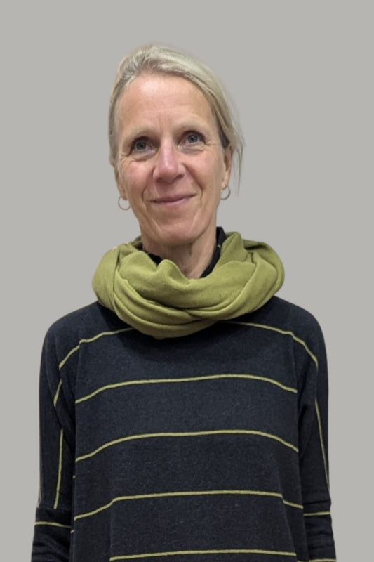 Soft Basic Neck Scarf