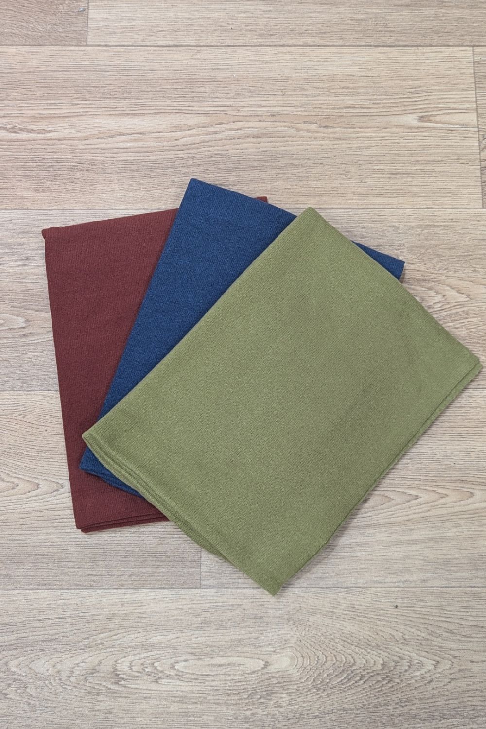 Soft Basic Neck Scarf