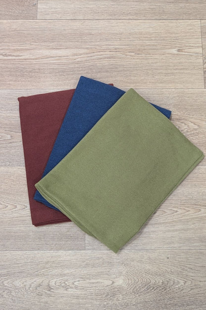 Soft Basic Neck Scarf