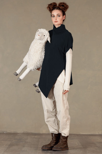 Mama B Neneh Gilet Blue