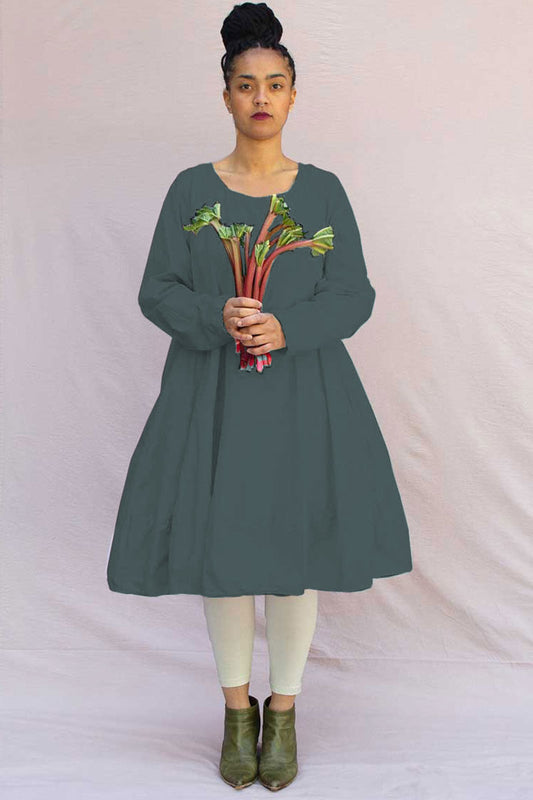 Privatsachen Amselten Dress Neruda Blue