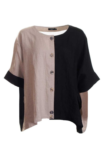 Ralston Fyr Jacket Black