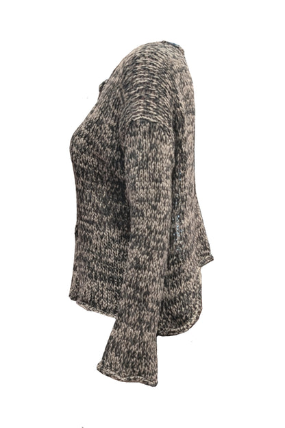 Nuanced Boxy Cardigan