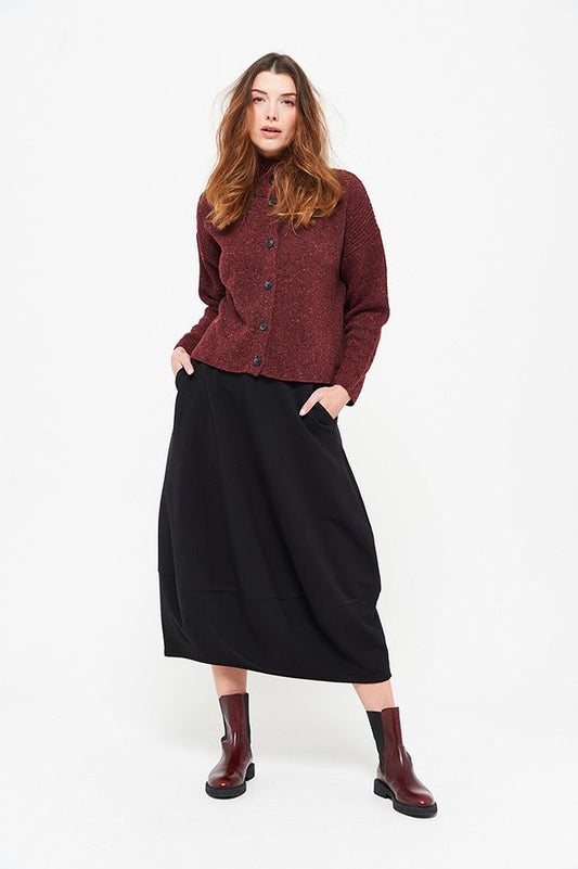 Mes Soeurs et Moi Vedette Jacket Prune