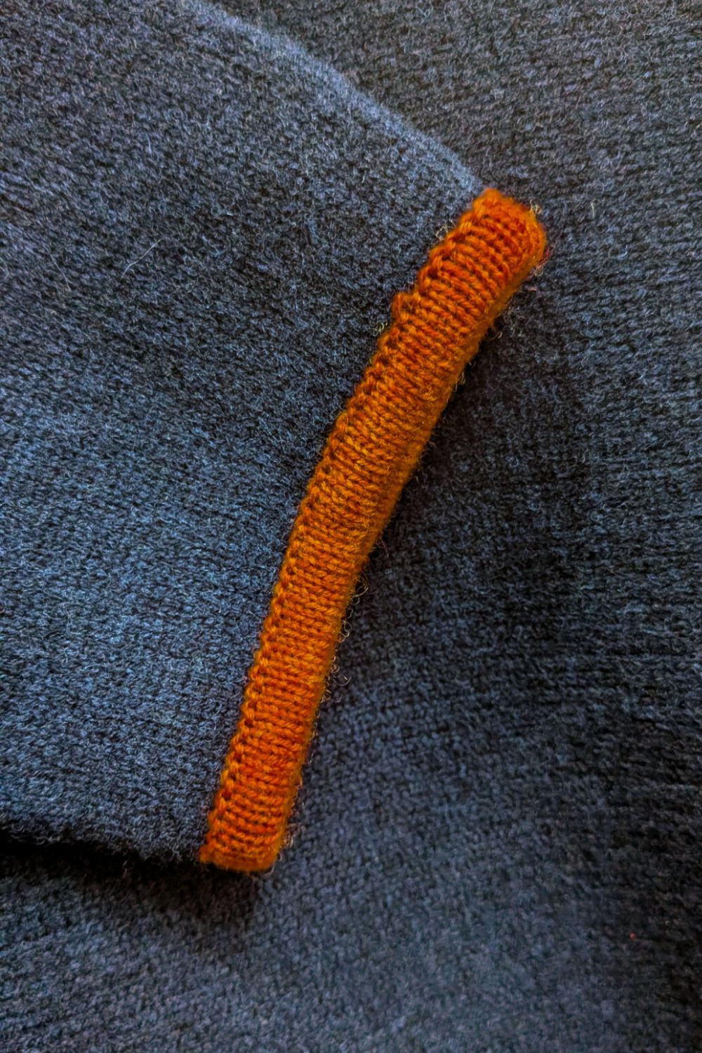 Capri Cashmere Polo Neck