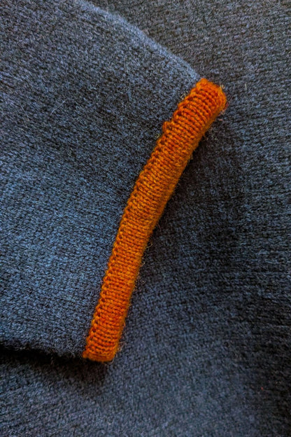 Capri Cashmere Polo Neck