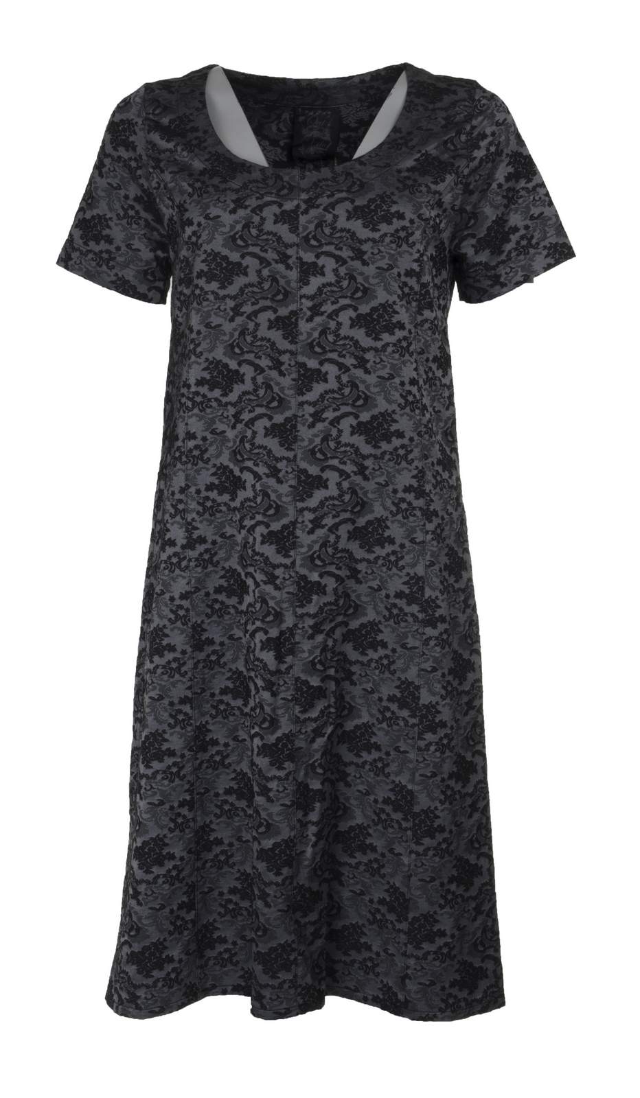 Out of Xile Floransa Dress Black