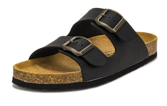 Natural World Olimpo Bios Sandal Black