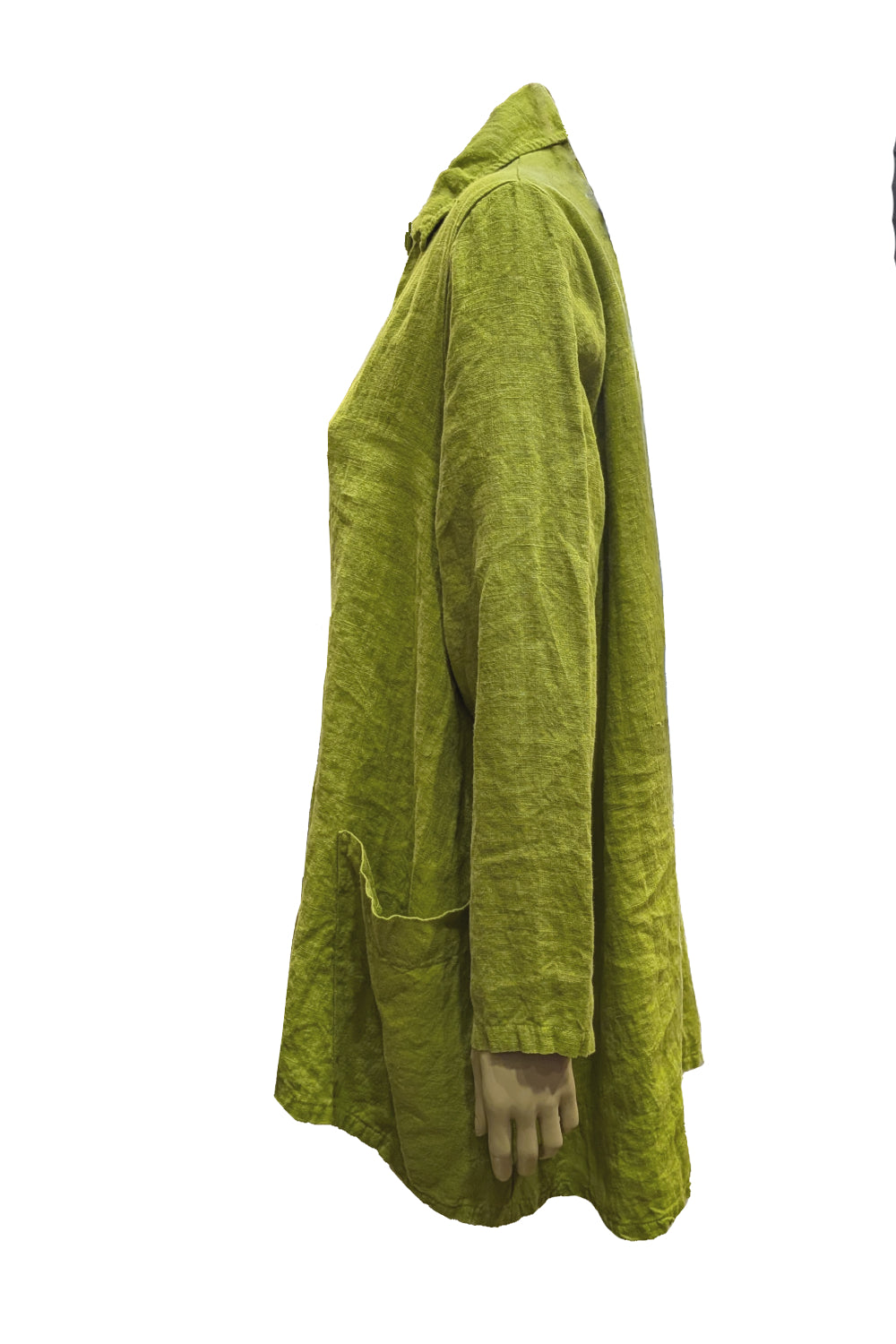 Long Linen 7156 Shirt