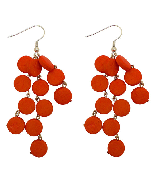 Waterfall Drop Earrings