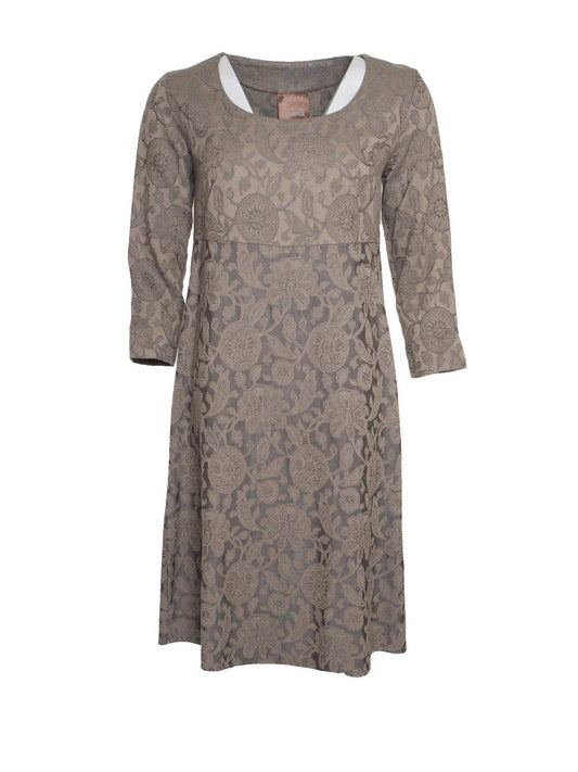 Out of Xile Midi Dress 24