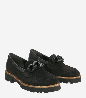 Gabor Shoes Squeeze Shoe Black Black