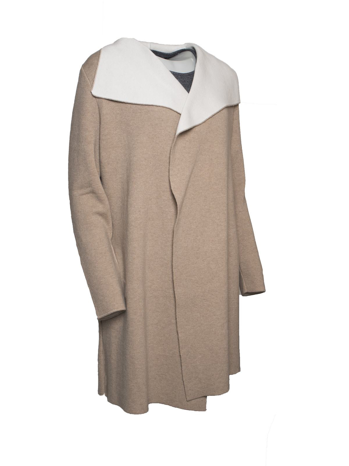 Backstage Clothing Gina Cardigan Beige